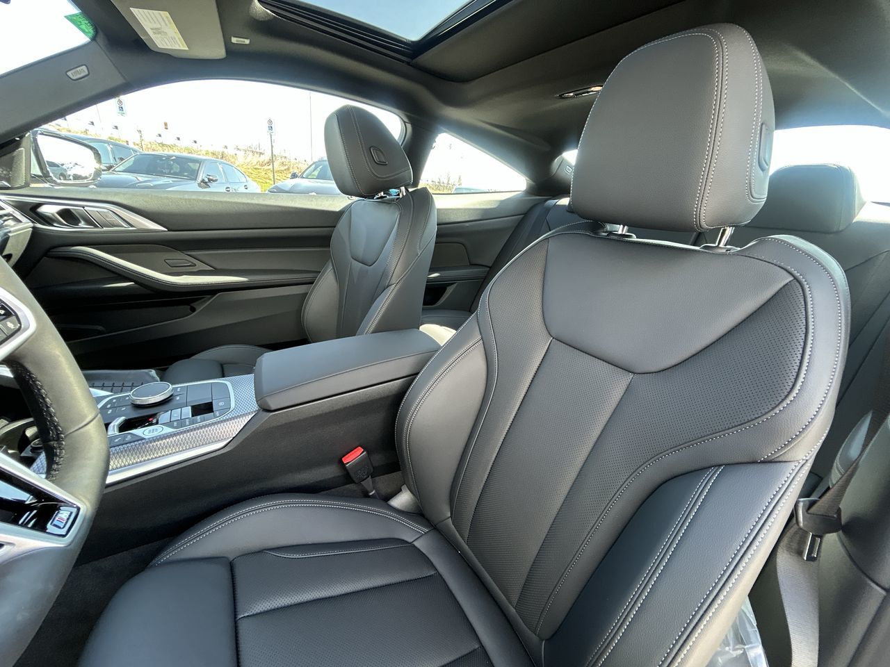 2027 BMW 4 Series Coupe in Aurora, Ontario