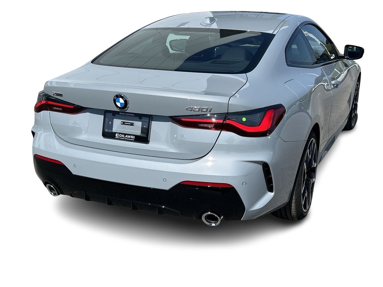 2027 BMW 4 Series Coupe in Aurora, Ontario