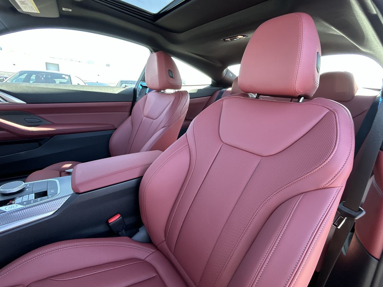 2027 BMW 4 Series Coupe