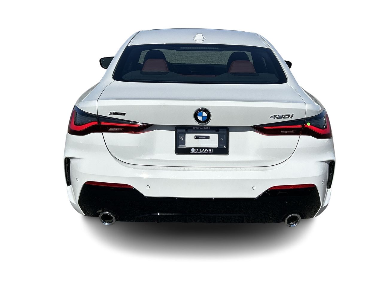 2027 BMW 4 Series Coupe