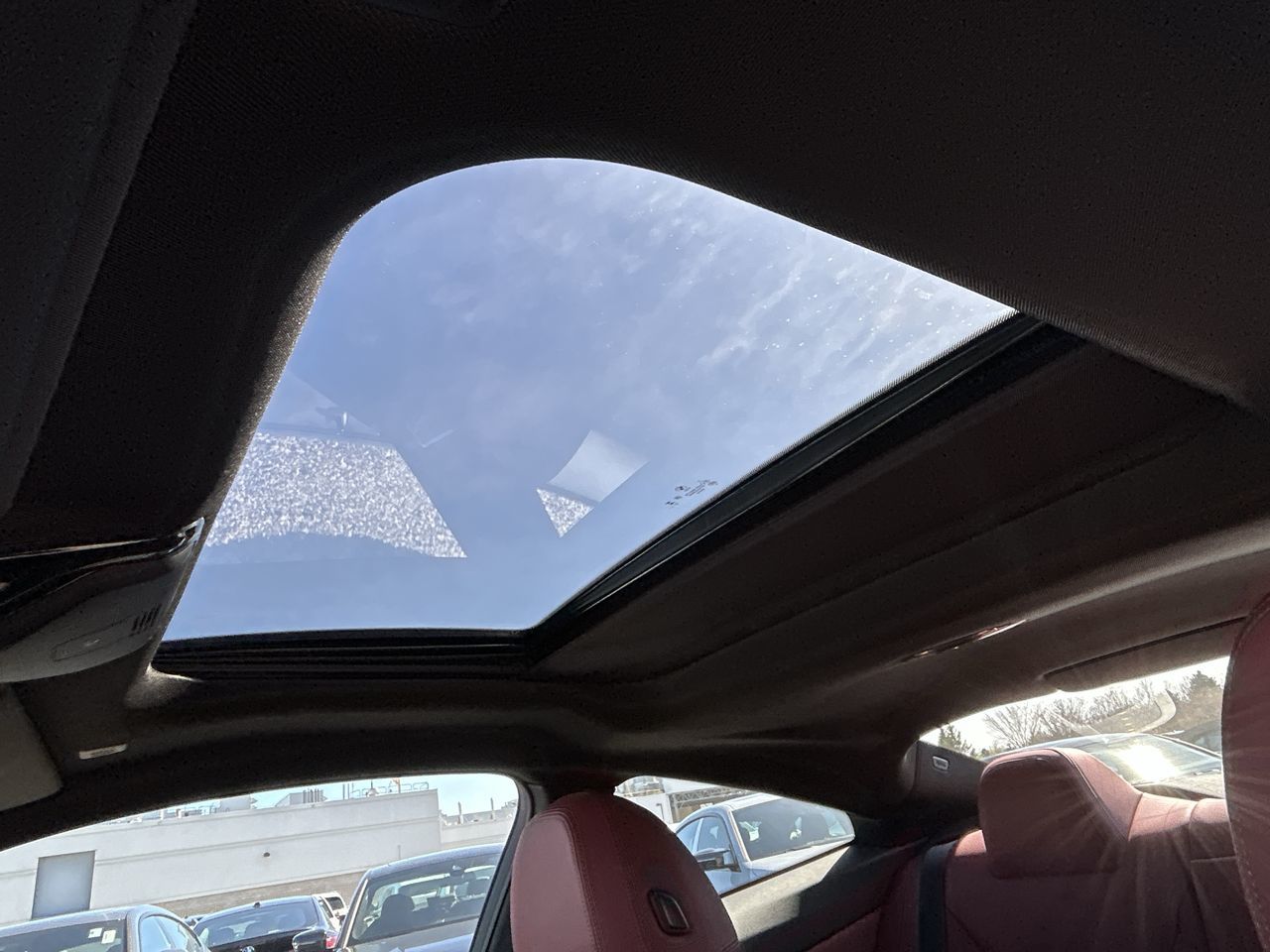 2027 BMW 4 Series Coupe