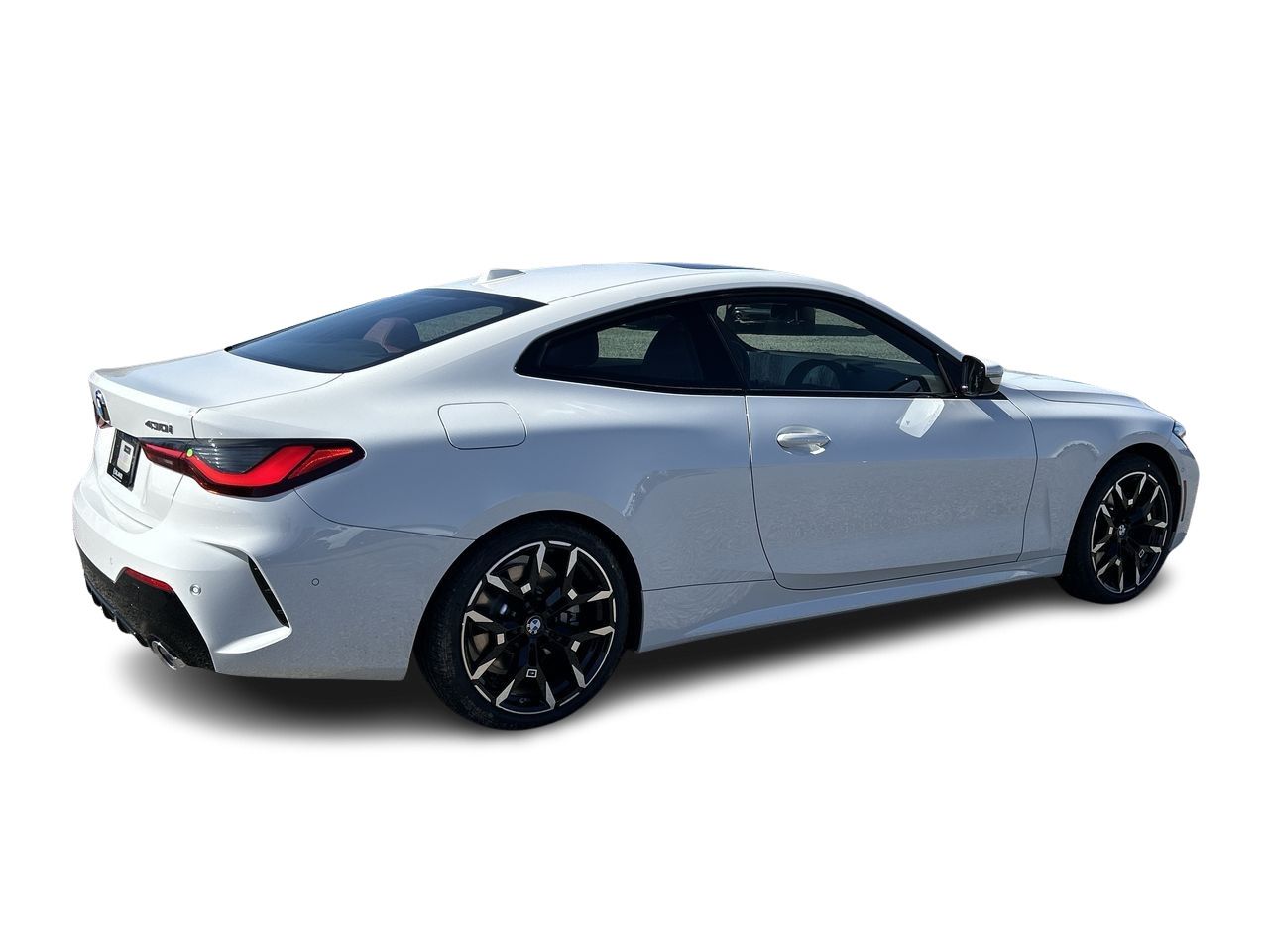 2027 BMW 4 Series Coupe