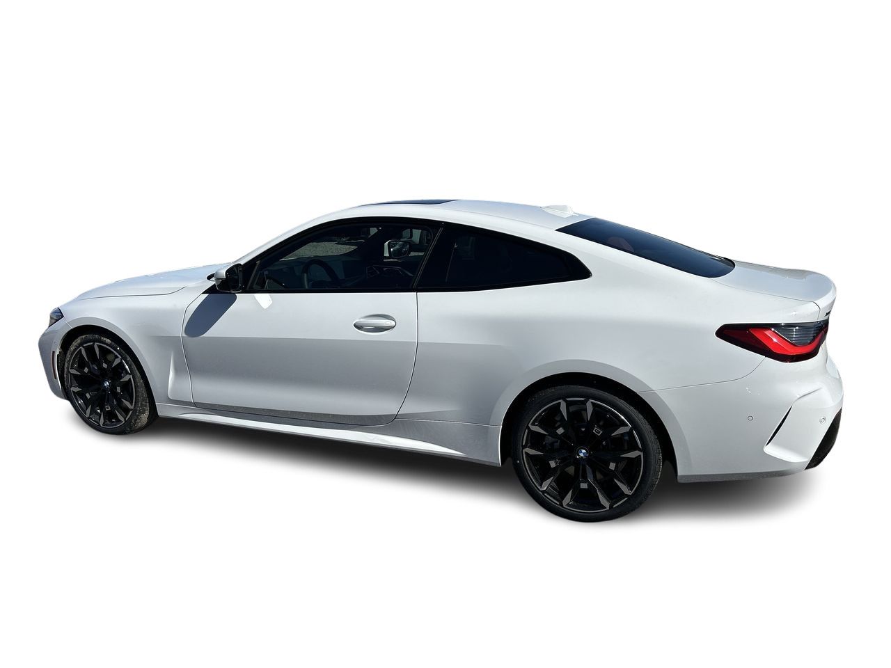 2027 BMW 4 Series Coupe