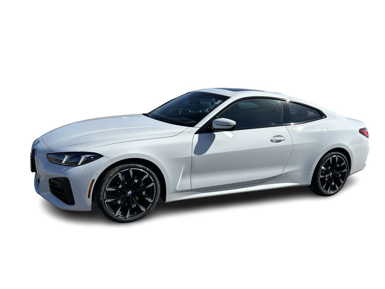 2027 BMW 4 Series Coupe