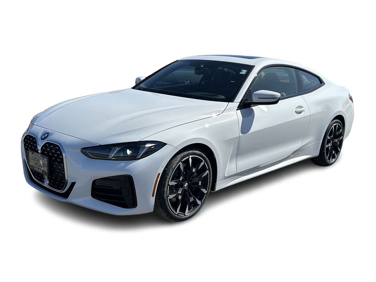 2027 BMW 4 Series Coupe