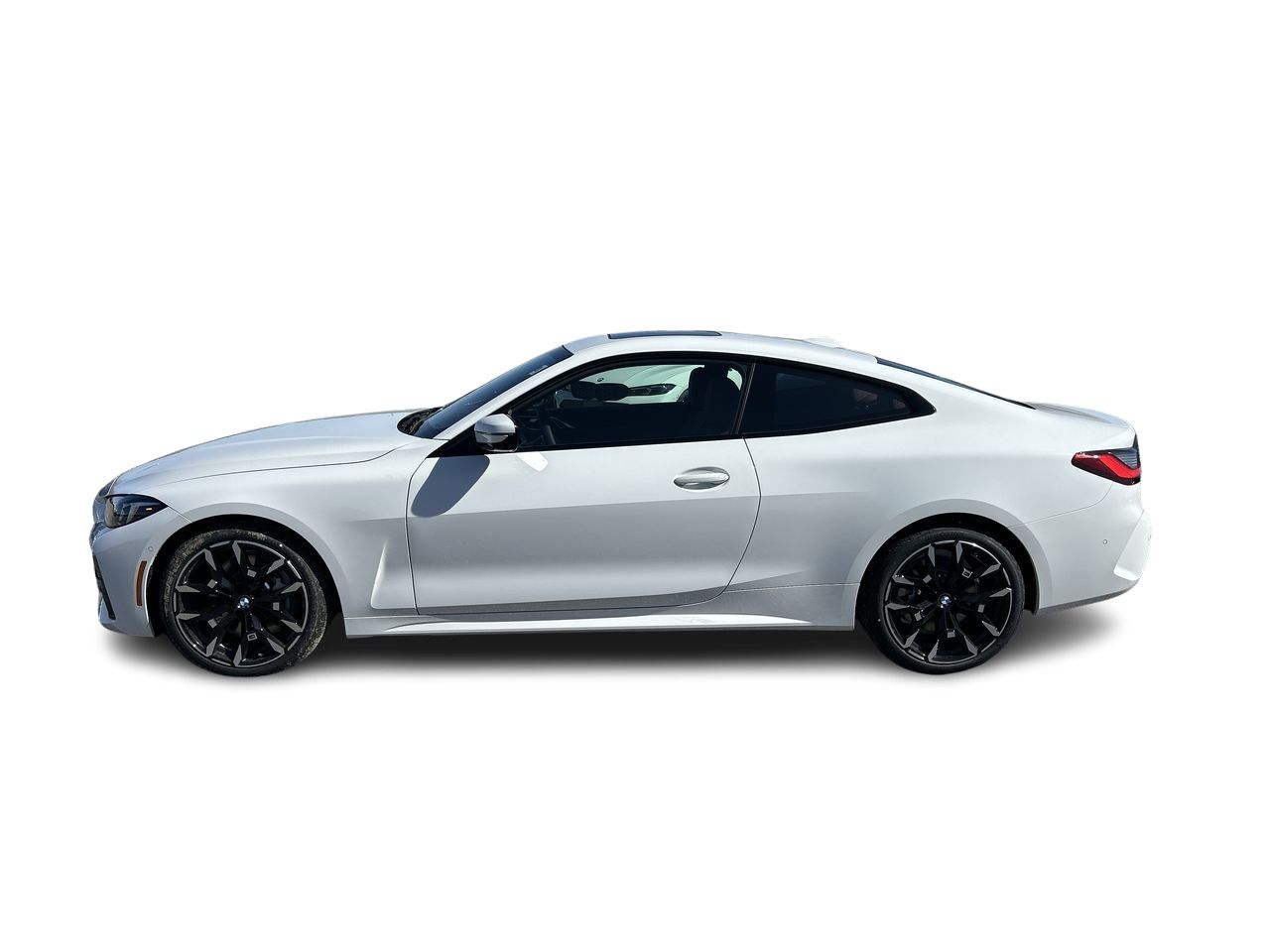 2027 BMW 4 Series Coupe