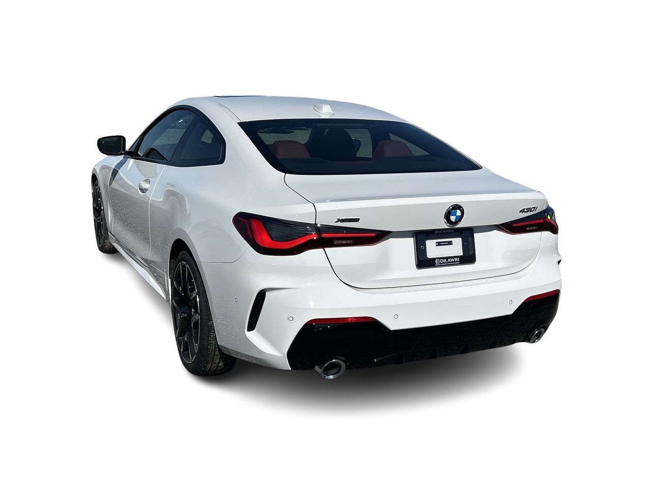 2027 BMW 4 Series Coupe