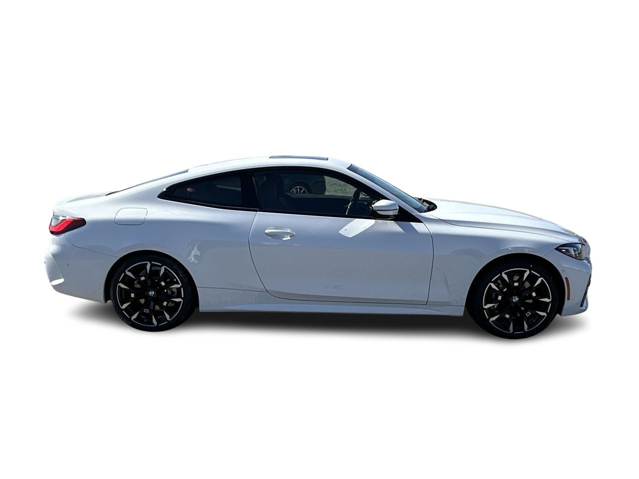 2027 BMW 4 Series Coupe