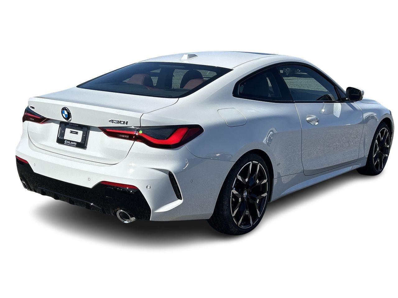 2027 BMW 4 Series Coupe