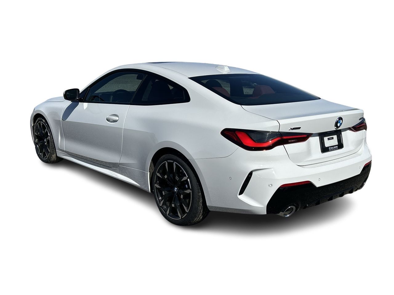 2027 BMW 4 Series Coupe