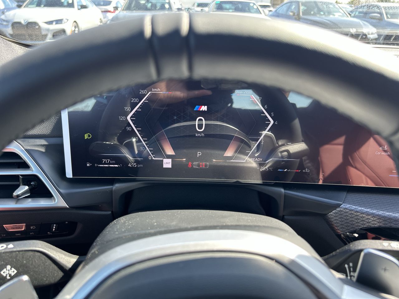 2027 BMW 4 Series Coupe