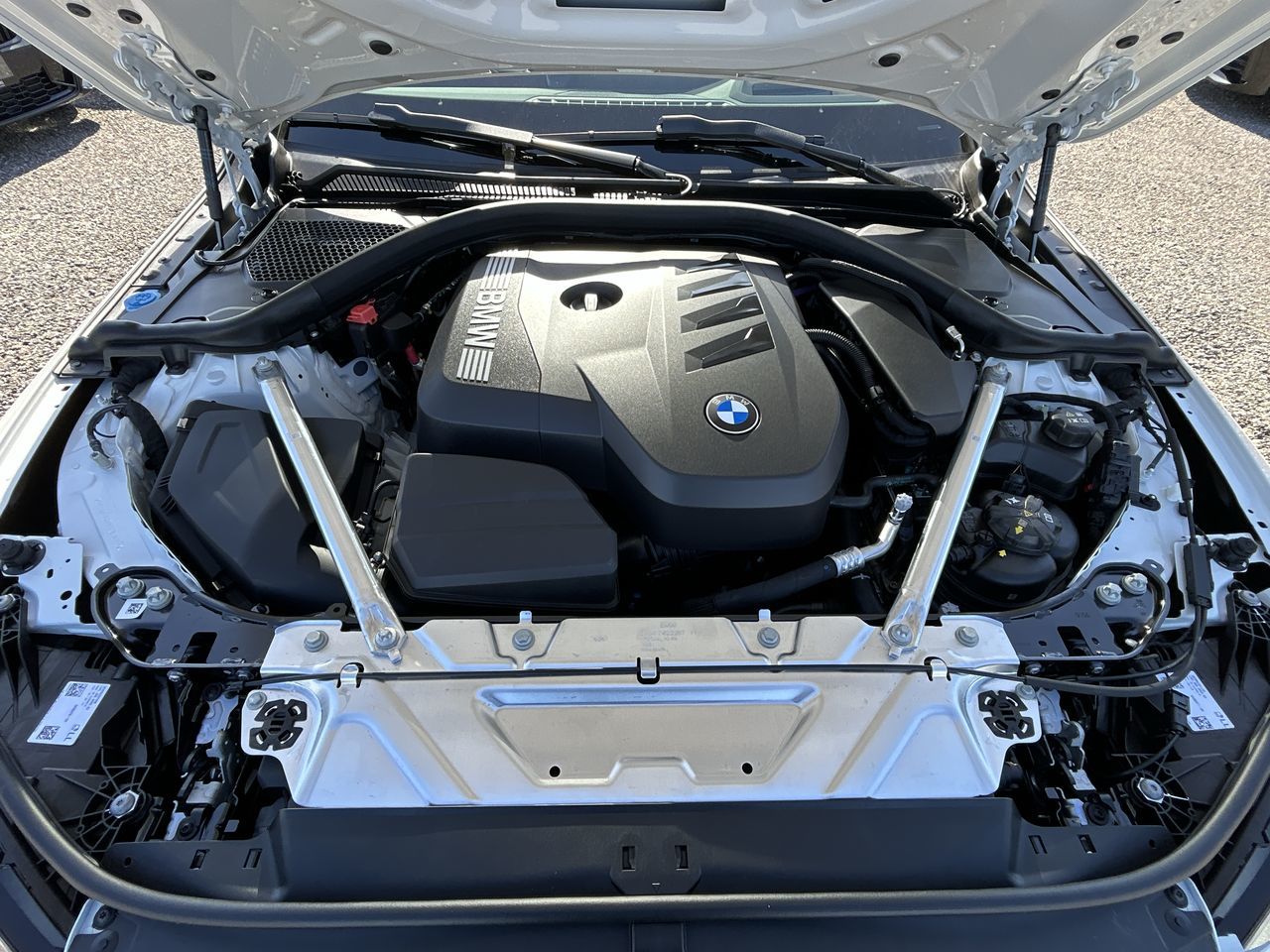 2027 BMW 4 Series Coupe
