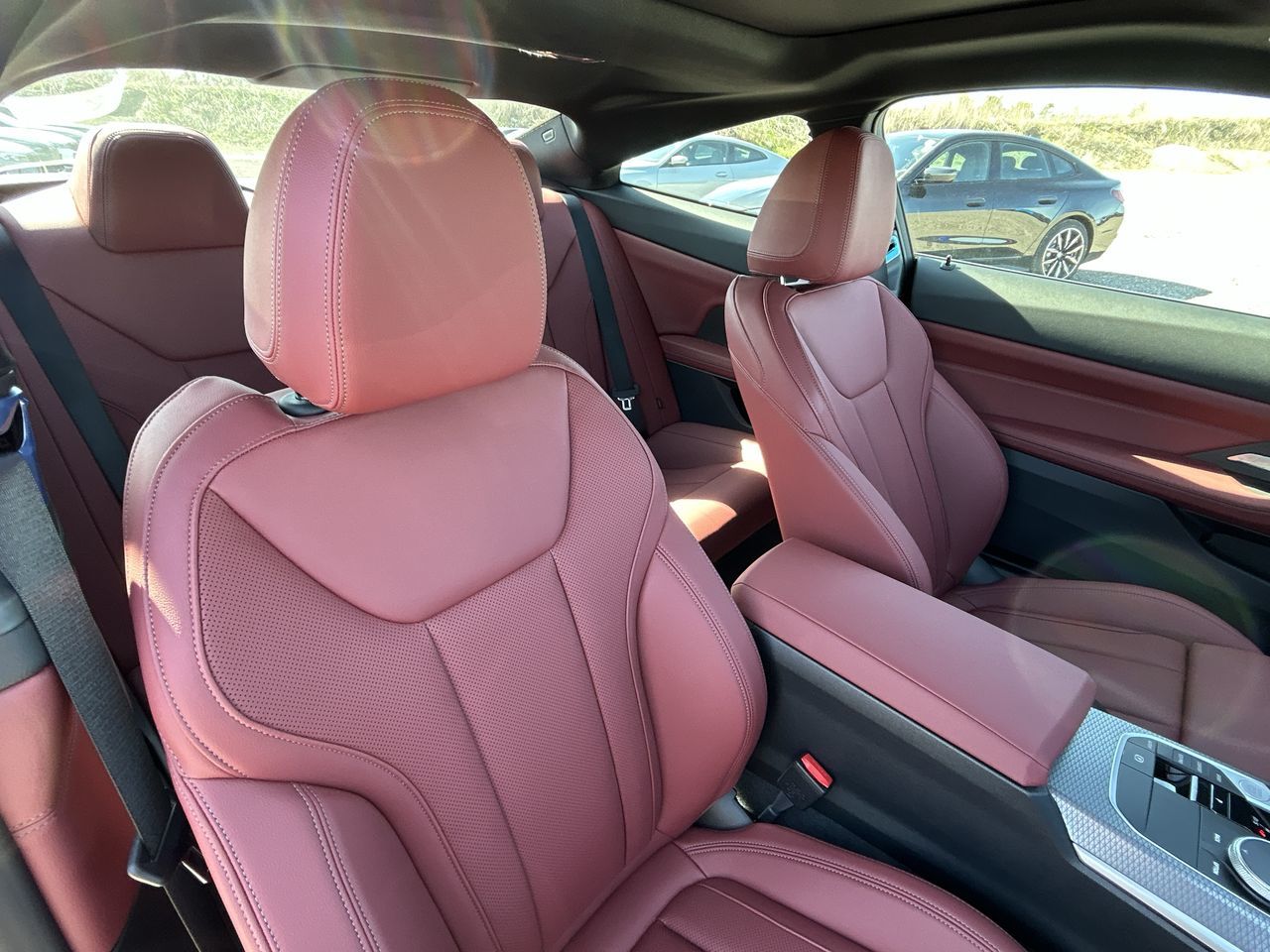 2027 BMW 4 Series Coupe