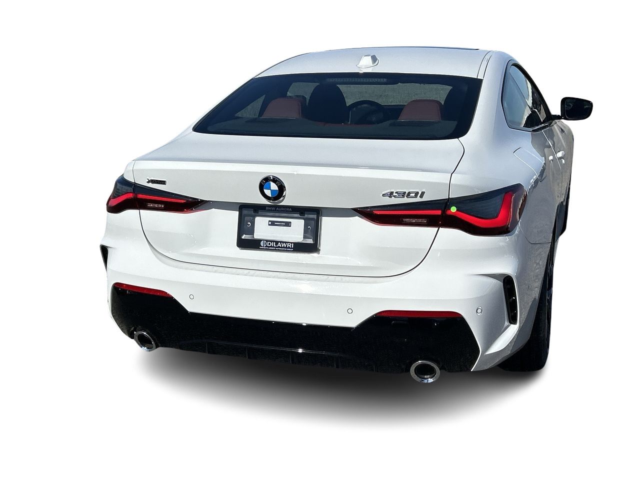 2027 BMW 4 Series Coupe