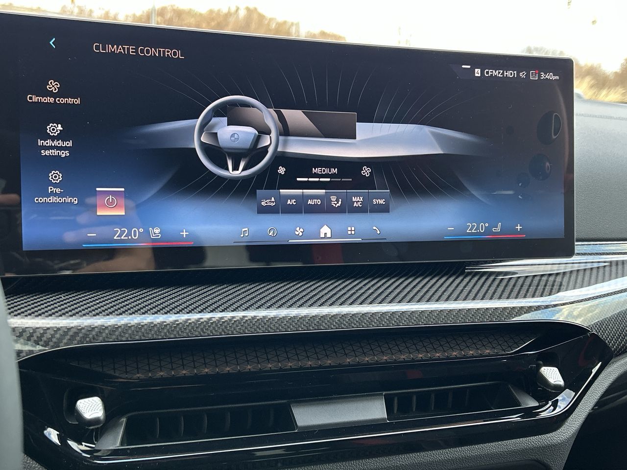 2025 BMW 4 Series Gran Coupe in Aurora, Ontario