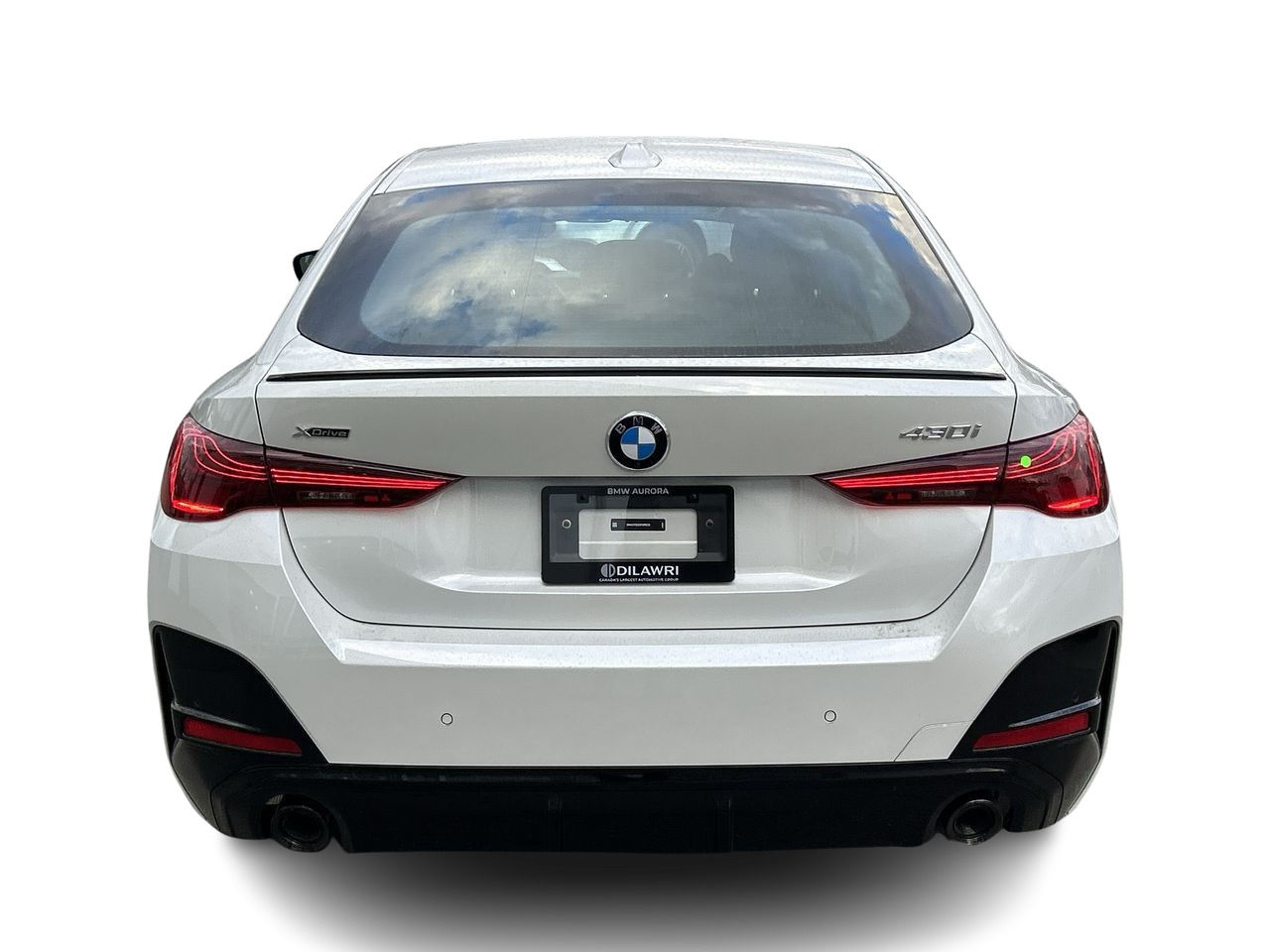 BMW 4 Series Gran Coupe  2025 à Aurora, Ontario