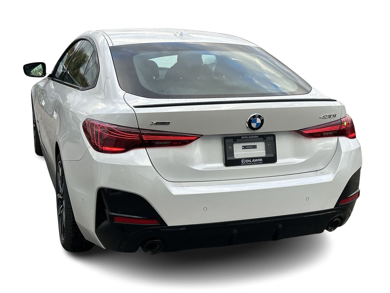 BMW 4 Series Gran Coupe  2025 à Aurora, Ontario