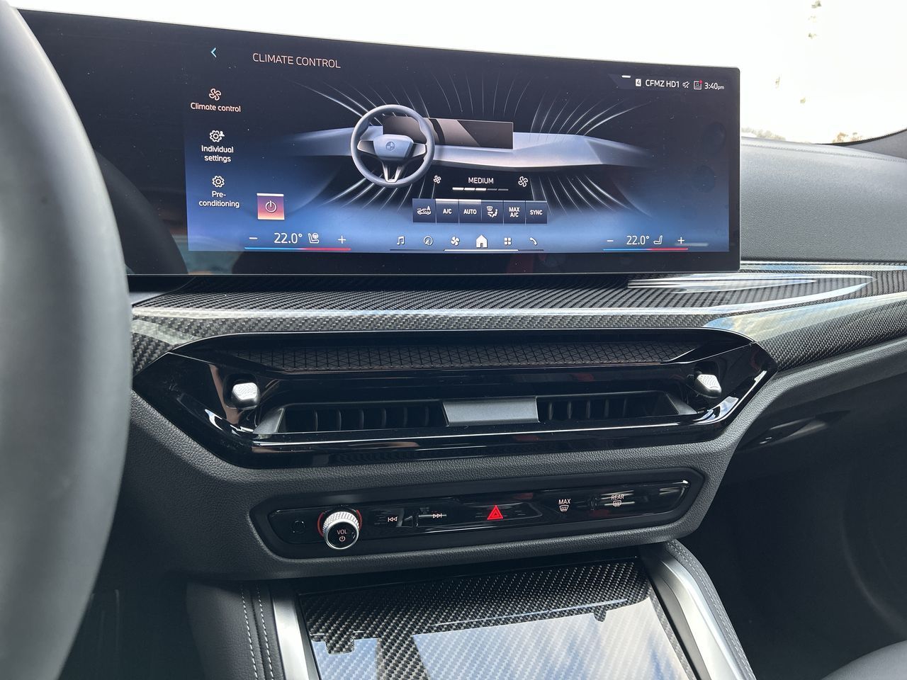 BMW 4 Series Gran Coupe  2025 à Aurora, Ontario