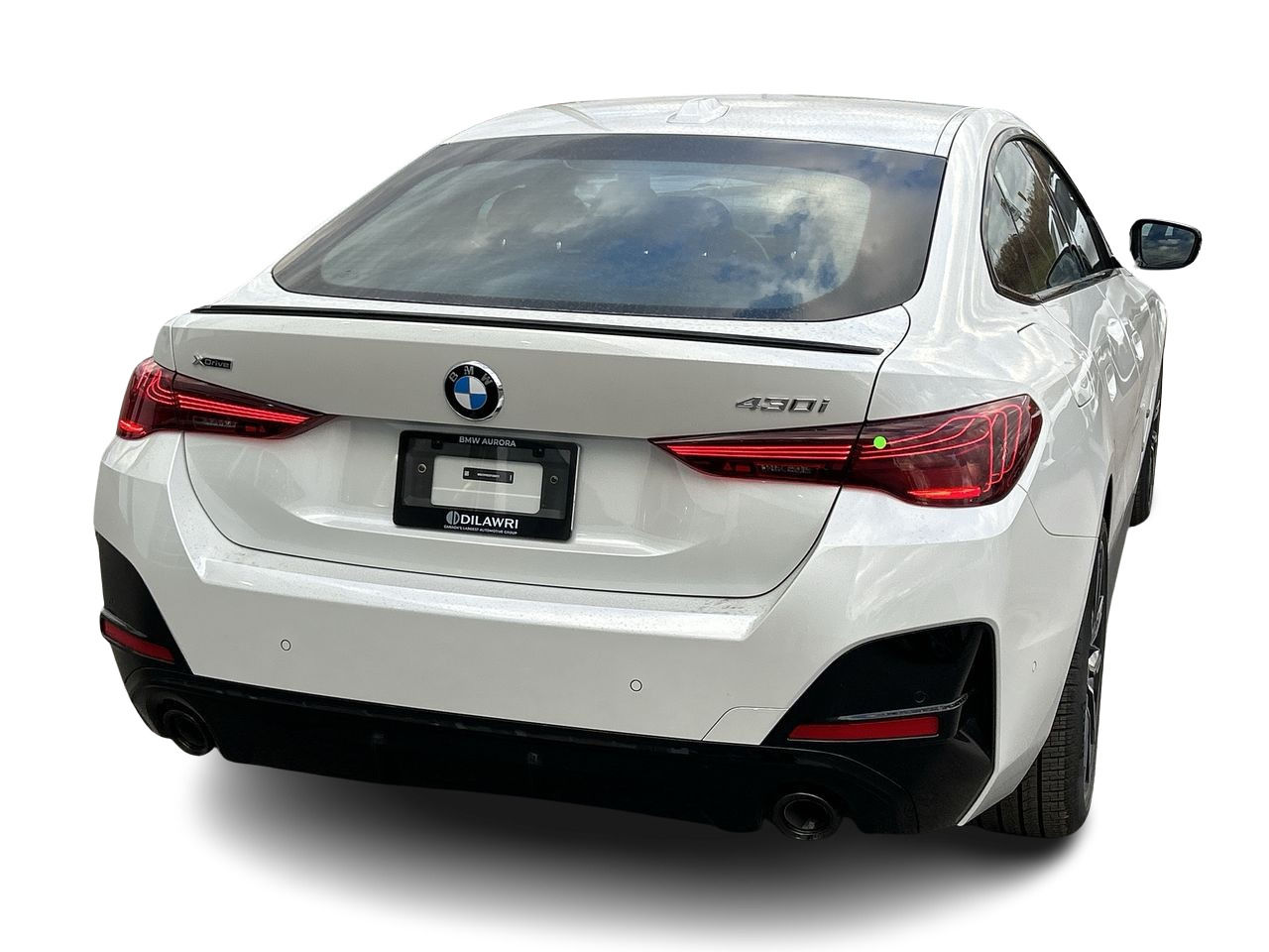 BMW 4 Series Gran Coupe  2025 à Aurora, Ontario