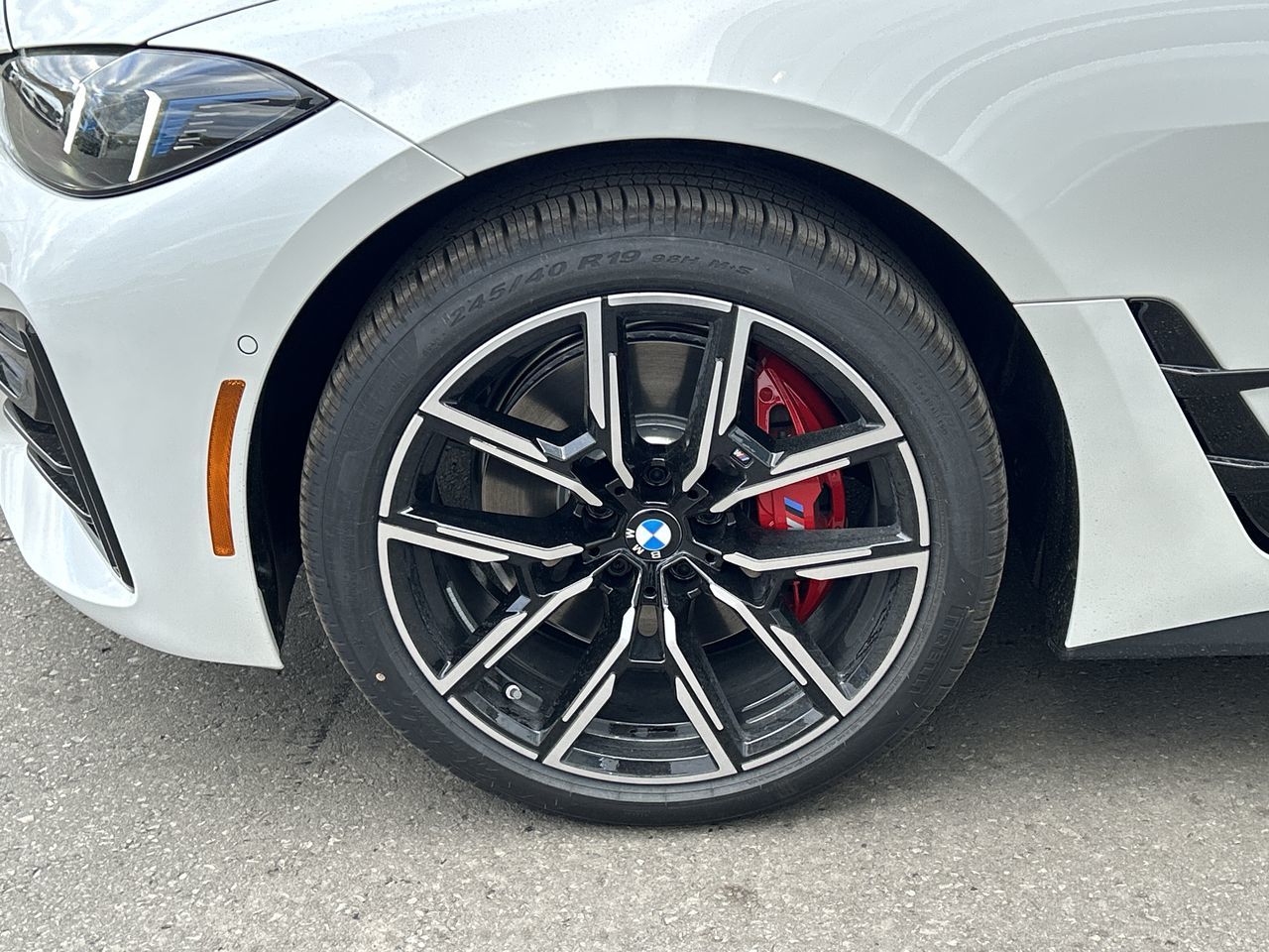 BMW 4 Series Gran Coupe  2025 à Aurora, Ontario