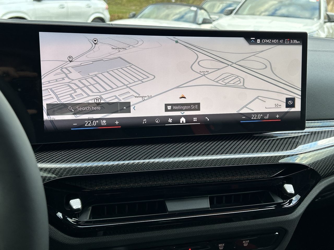 BMW 4 Series Gran Coupe  2025 à Aurora, Ontario