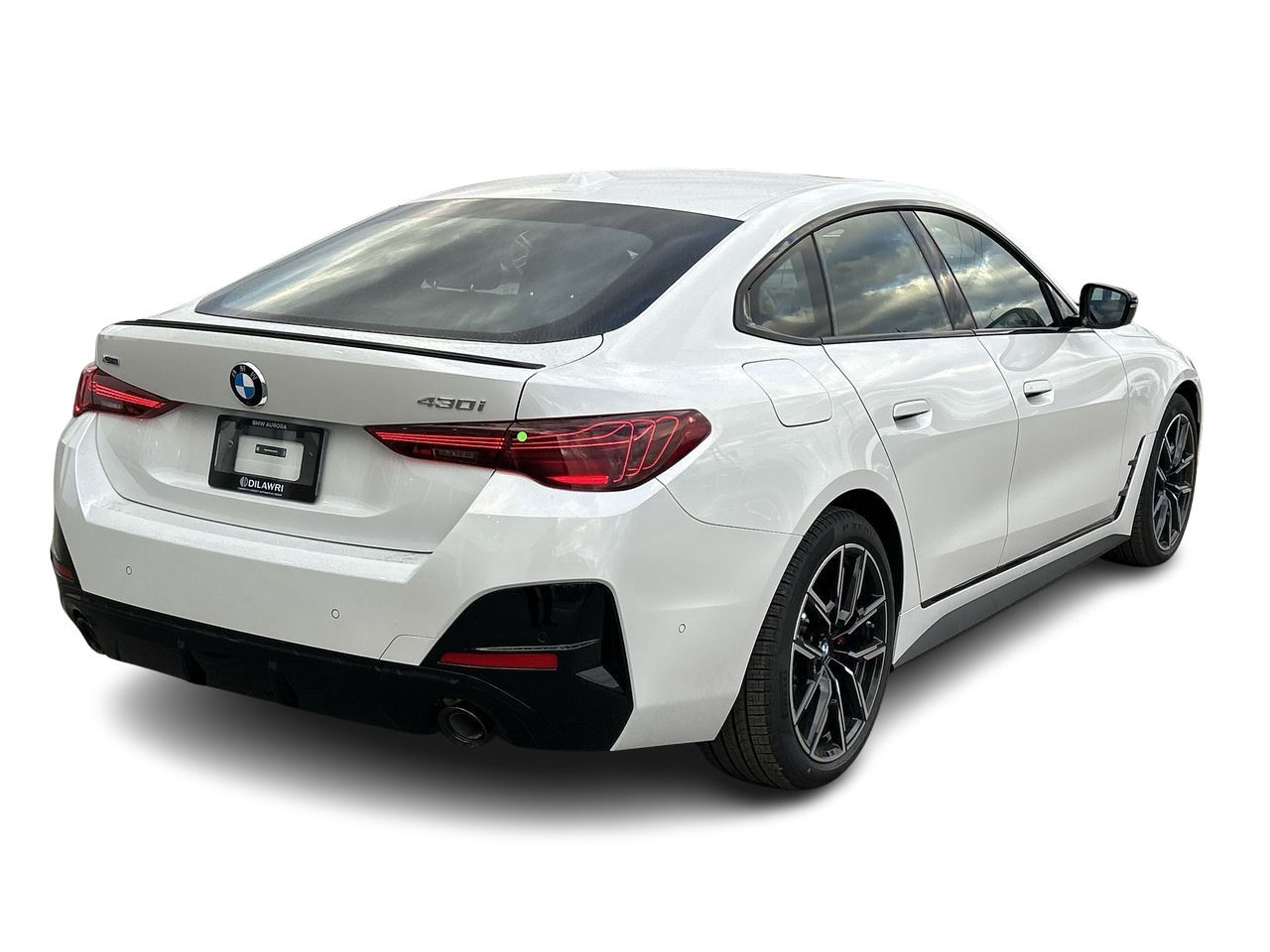 BMW 4 Series Gran Coupe  2025 à Aurora, Ontario