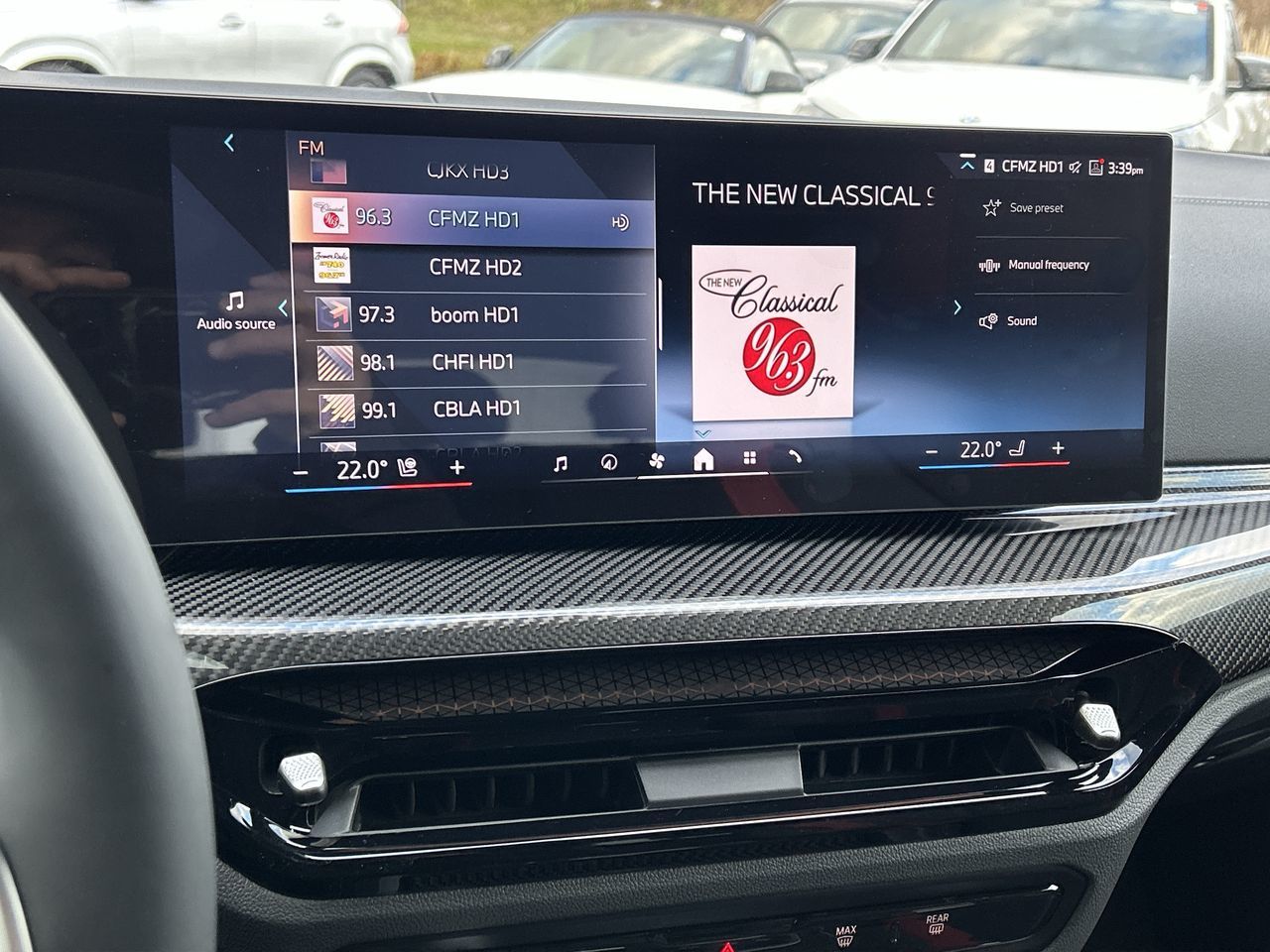2025 BMW 4 Series Gran Coupe in Aurora, Ontario