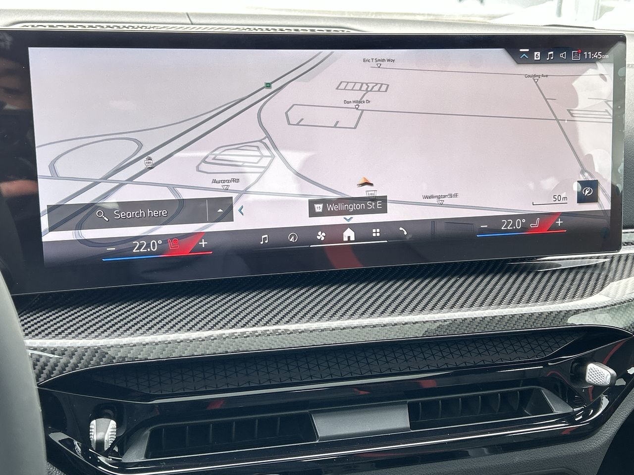 BMW 4 Series Gran Coupe  2025 à Aurora, Ontario