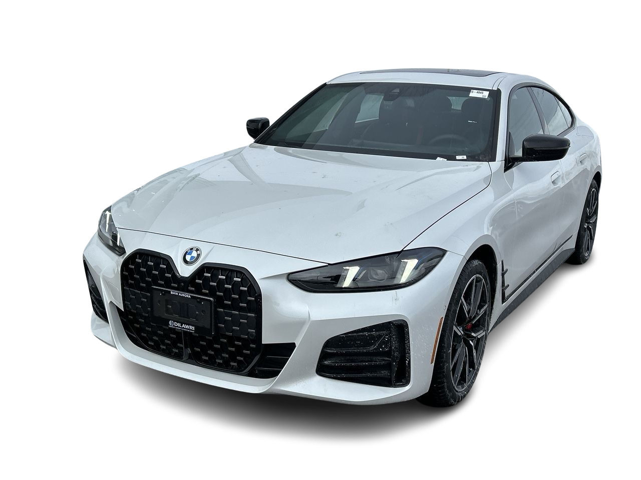 BMW 4 Series Gran Coupe  2025 à Aurora, Ontario