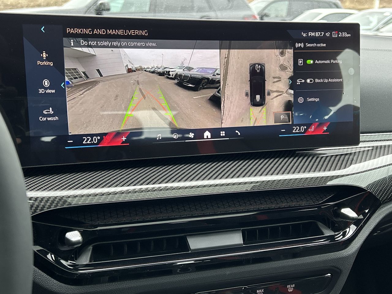 2025 BMW 4 Series Gran Coupe in Aurora, Ontario