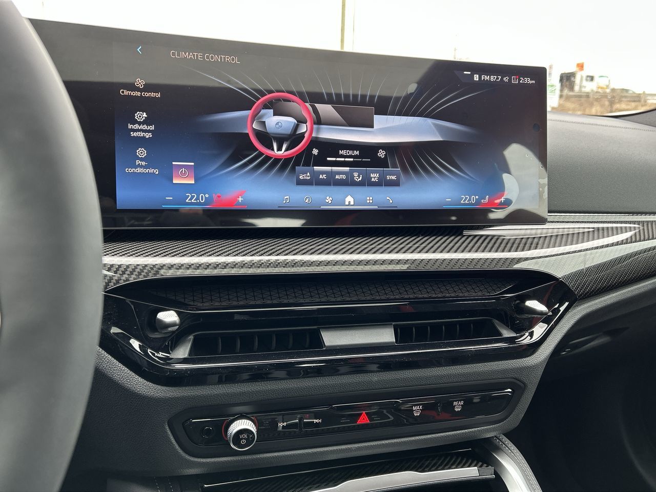 2025 BMW 4 Series Gran Coupe in Aurora, Ontario