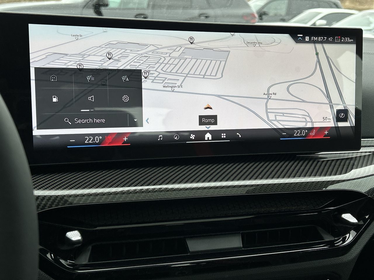 2025 BMW 4 Series Gran Coupe in Aurora, Ontario