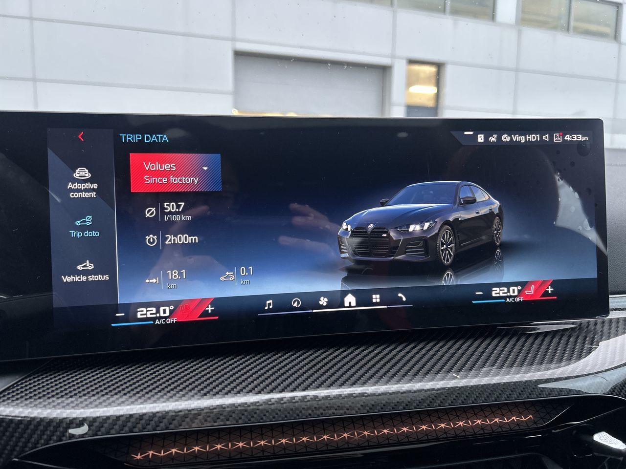 2026 BMW 4 Series Gran Coupe in Aurora, Ontario