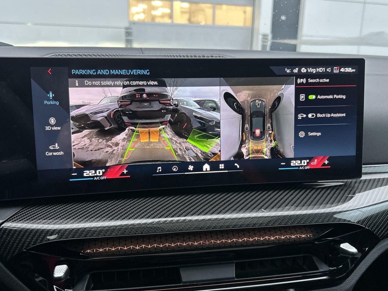 2026 BMW 4 Series Gran Coupe in Aurora, Ontario