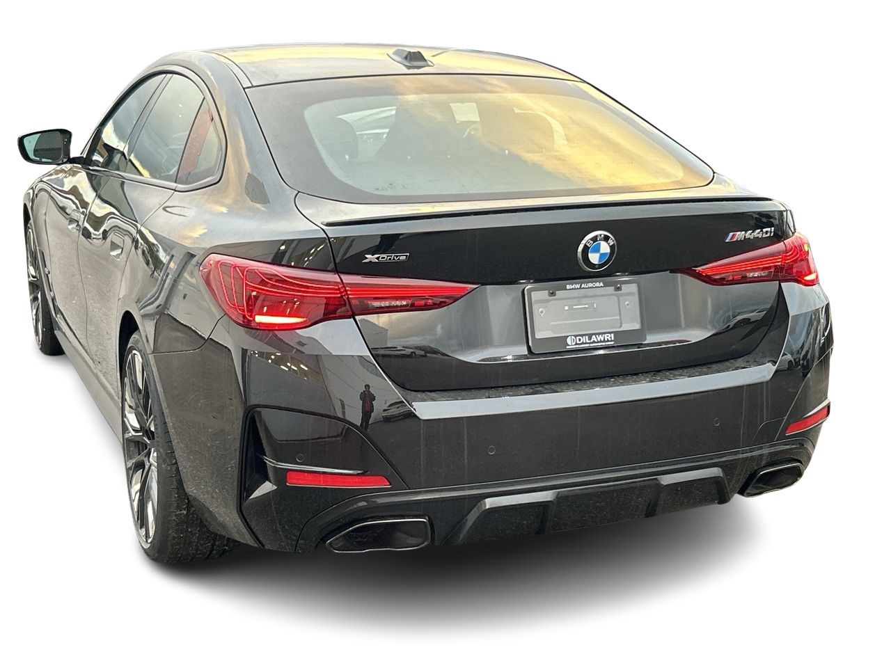 2026 BMW 4 Series Gran Coupe in Aurora, Ontario