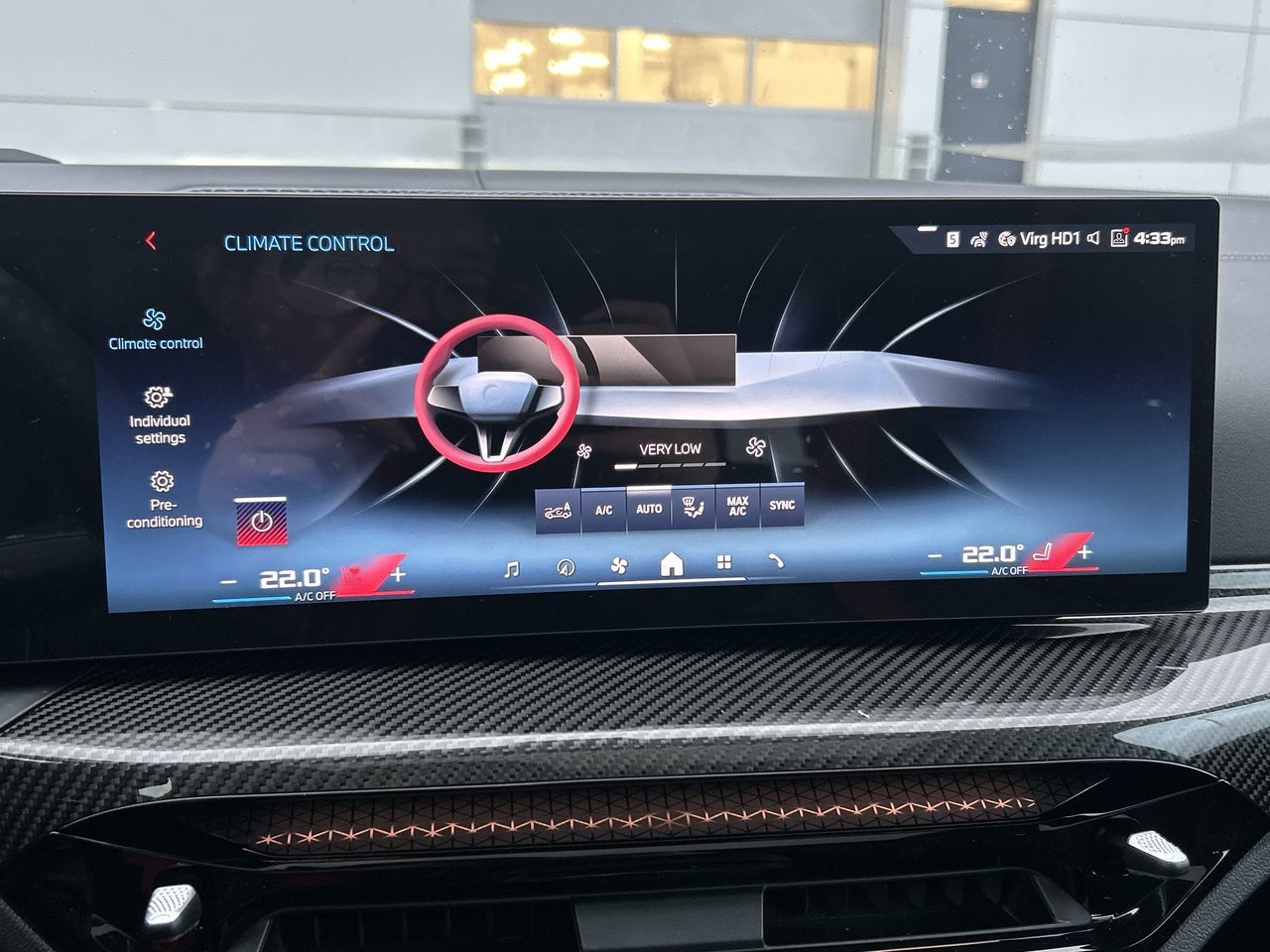 2026 BMW 4 Series Gran Coupe in Aurora, Ontario