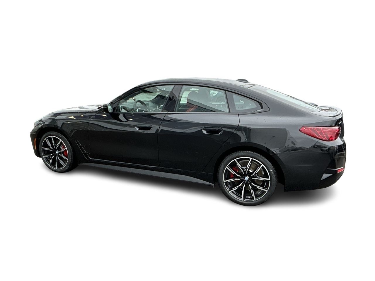 2026 BMW 4 Series Gran Coupe