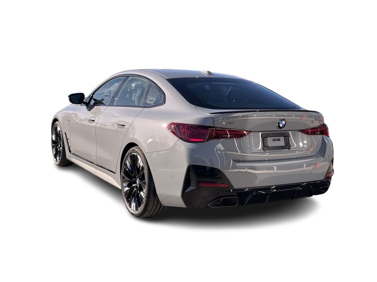2026 BMW 4 Series Gran Coupe