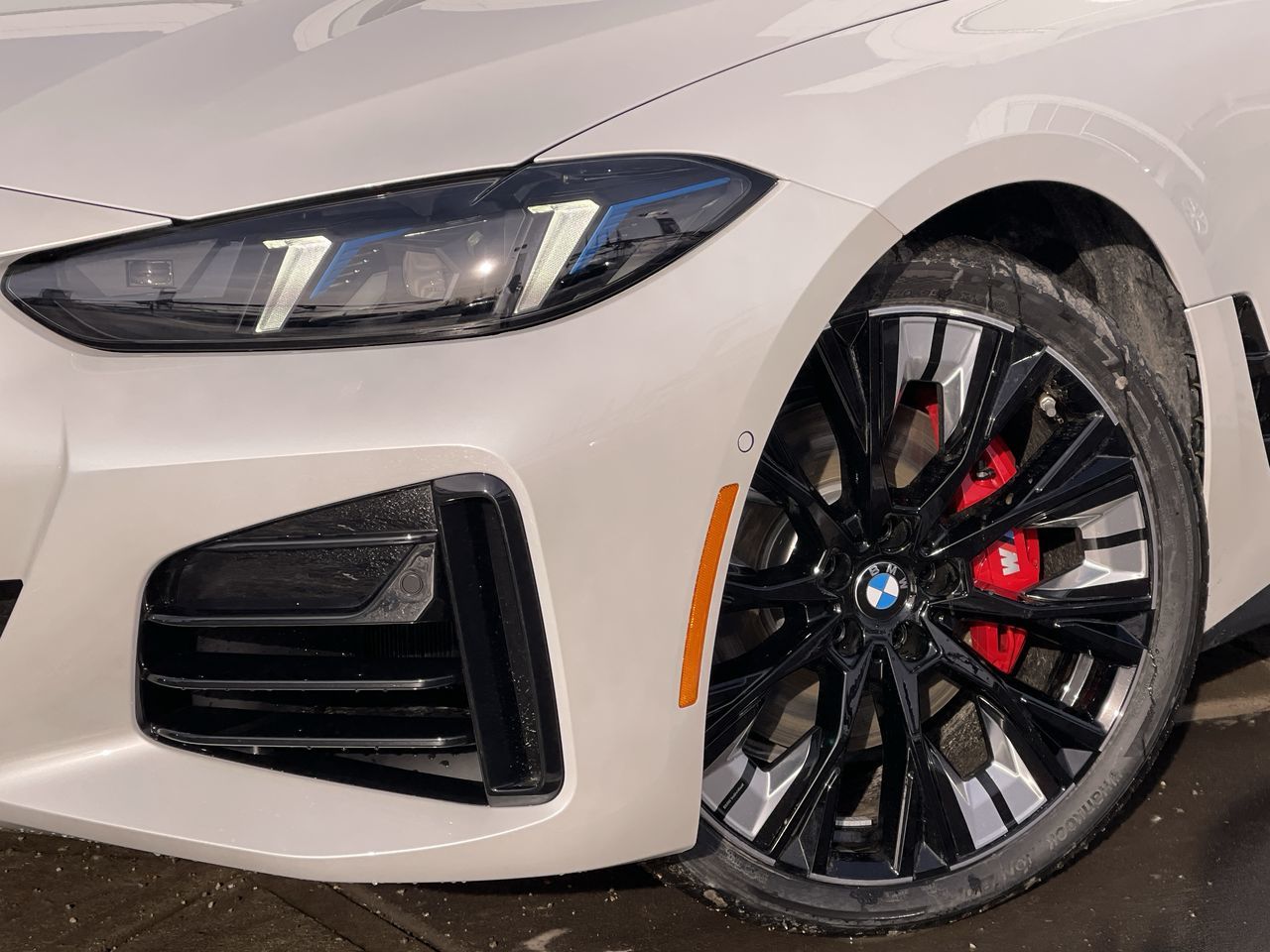 2026 BMW 4 Series Gran Coupe in Aurora, Ontario