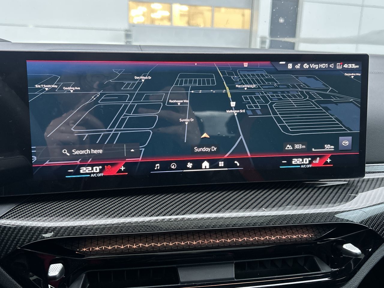 2026 BMW 4 Series Gran Coupe in Aurora, Ontario