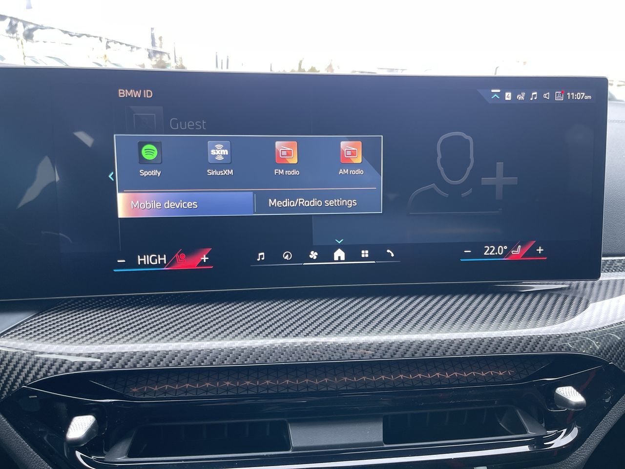 2026 BMW 4 Series Gran Coupe in Aurora, Ontario