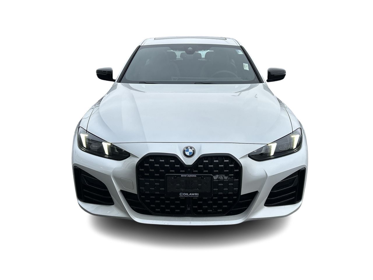2026 BMW 4 Series Gran Coupe in Aurora, Ontario