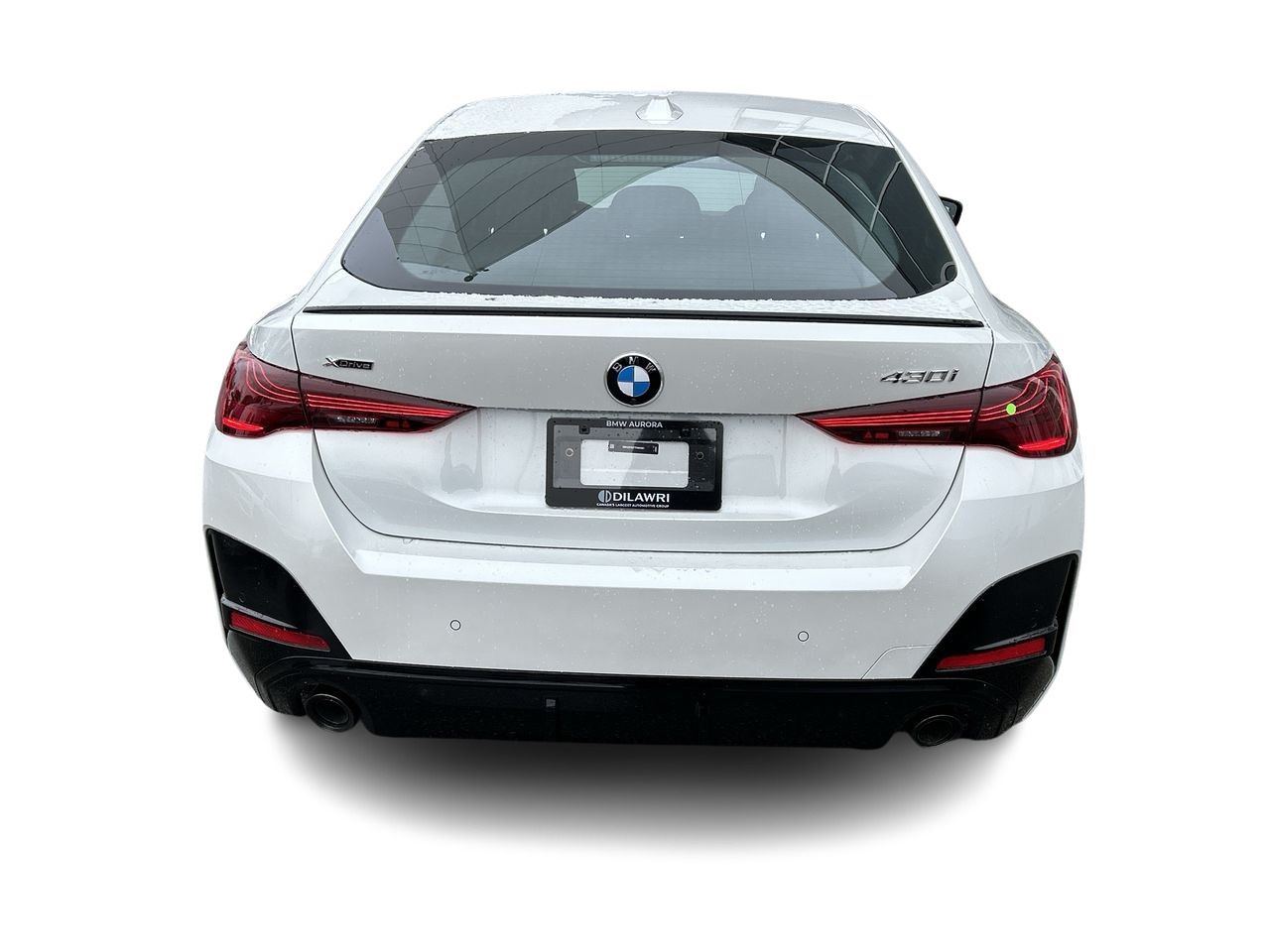 2026 BMW 4 Series Gran Coupe in Aurora, Ontario