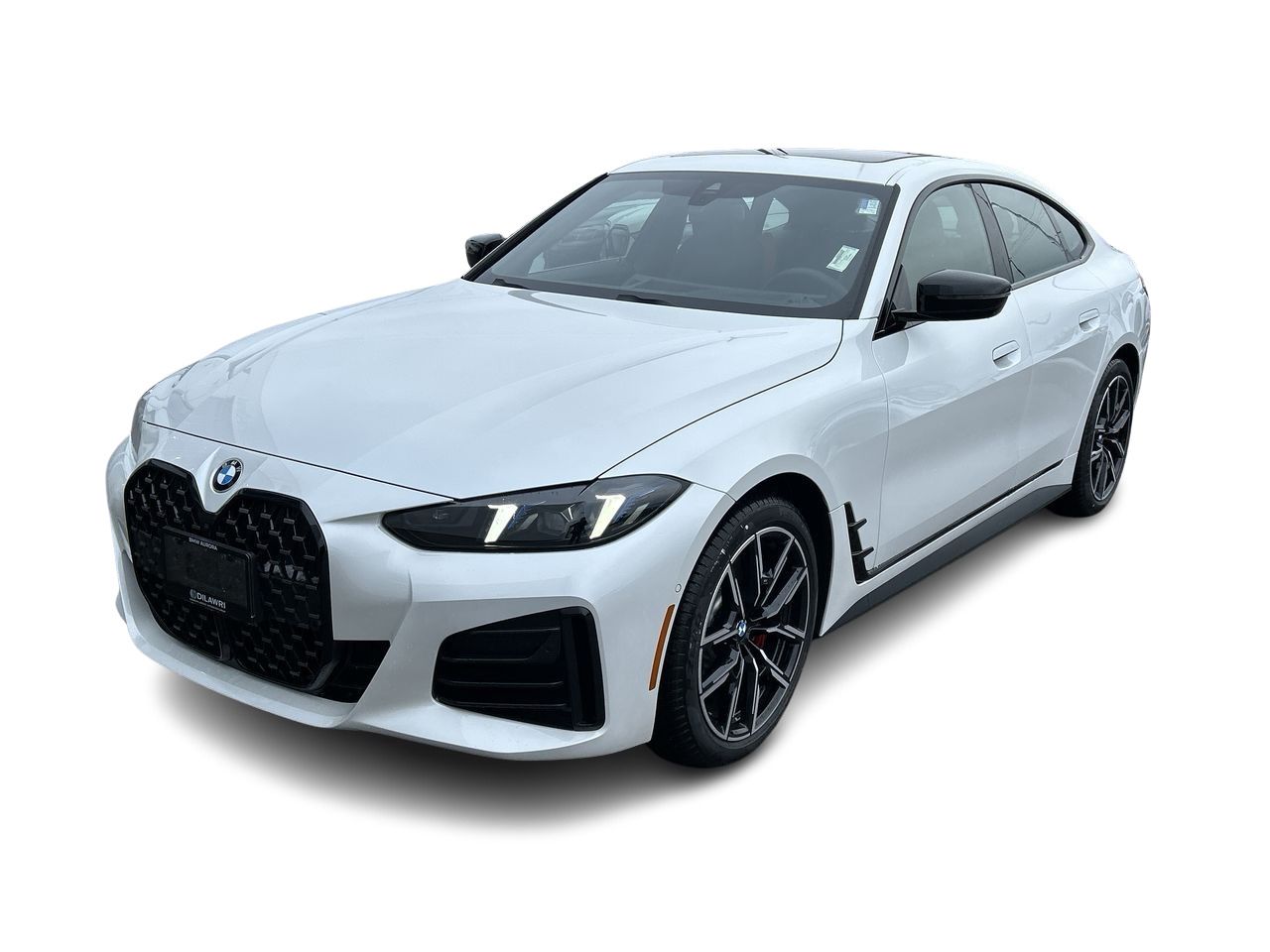 2026 BMW 4 Series Gran Coupe in Aurora, Ontario