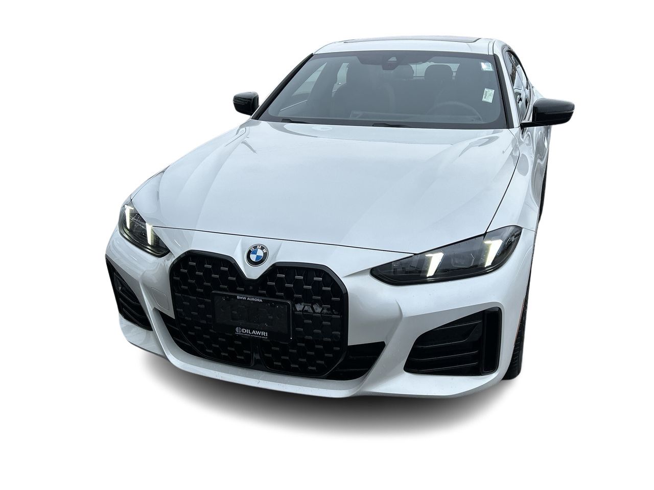 2026 BMW 4 Series Gran Coupe in Aurora, Ontario