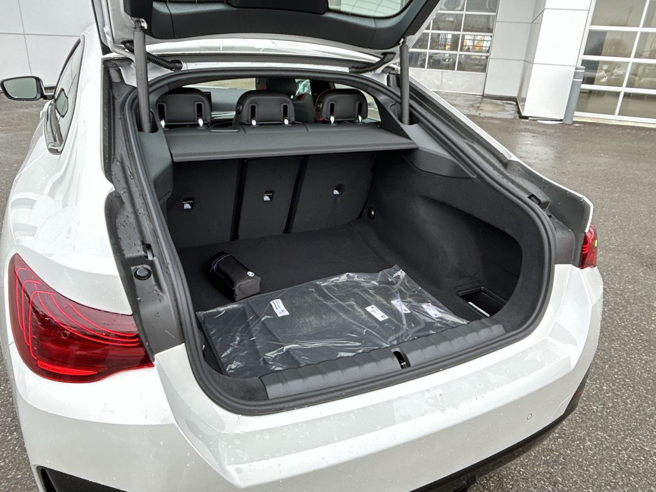 2026 BMW 4 Series Gran Coupe in Aurora, Ontario