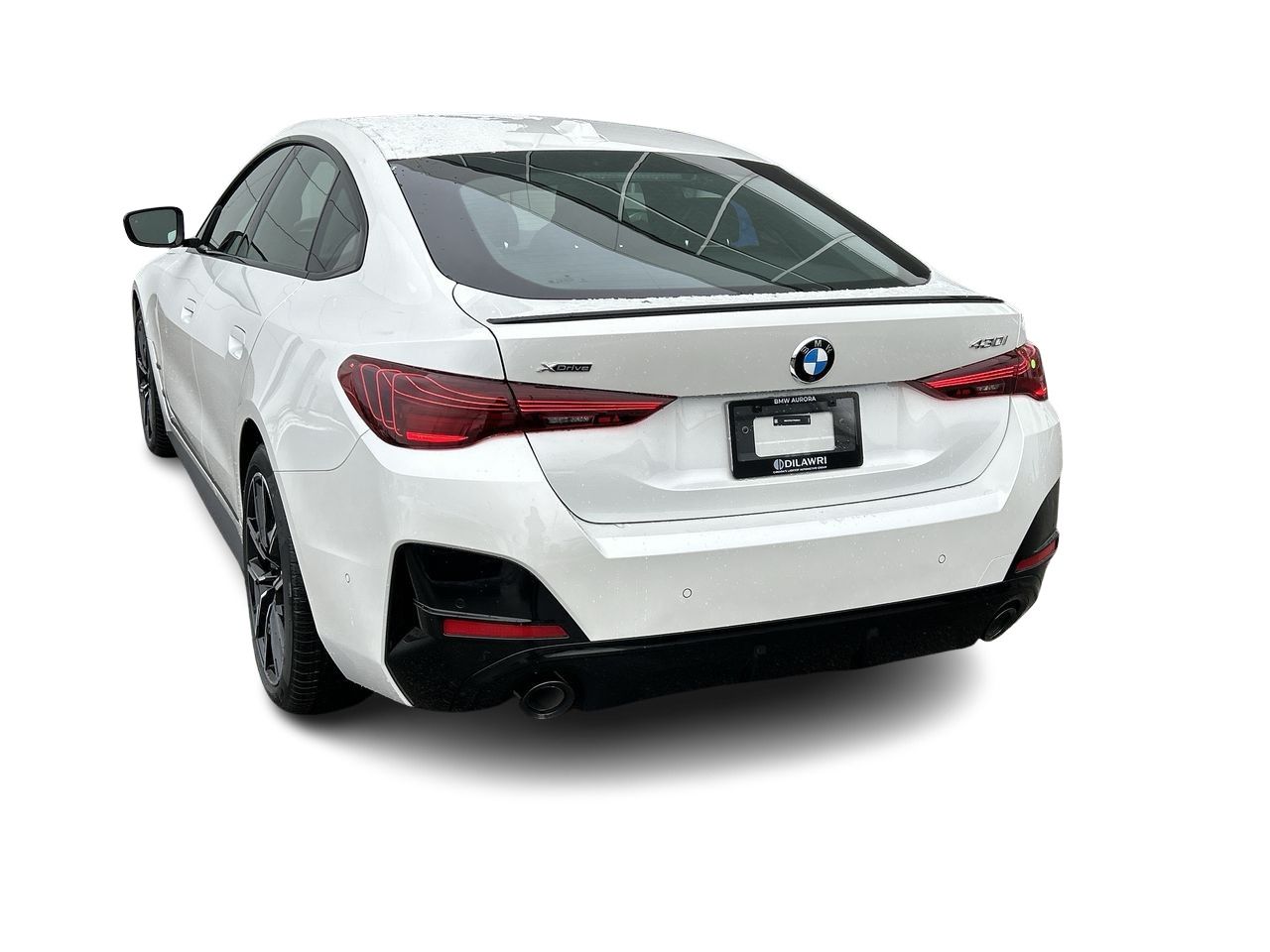 2026 BMW 4 Series Gran Coupe in Aurora, Ontario