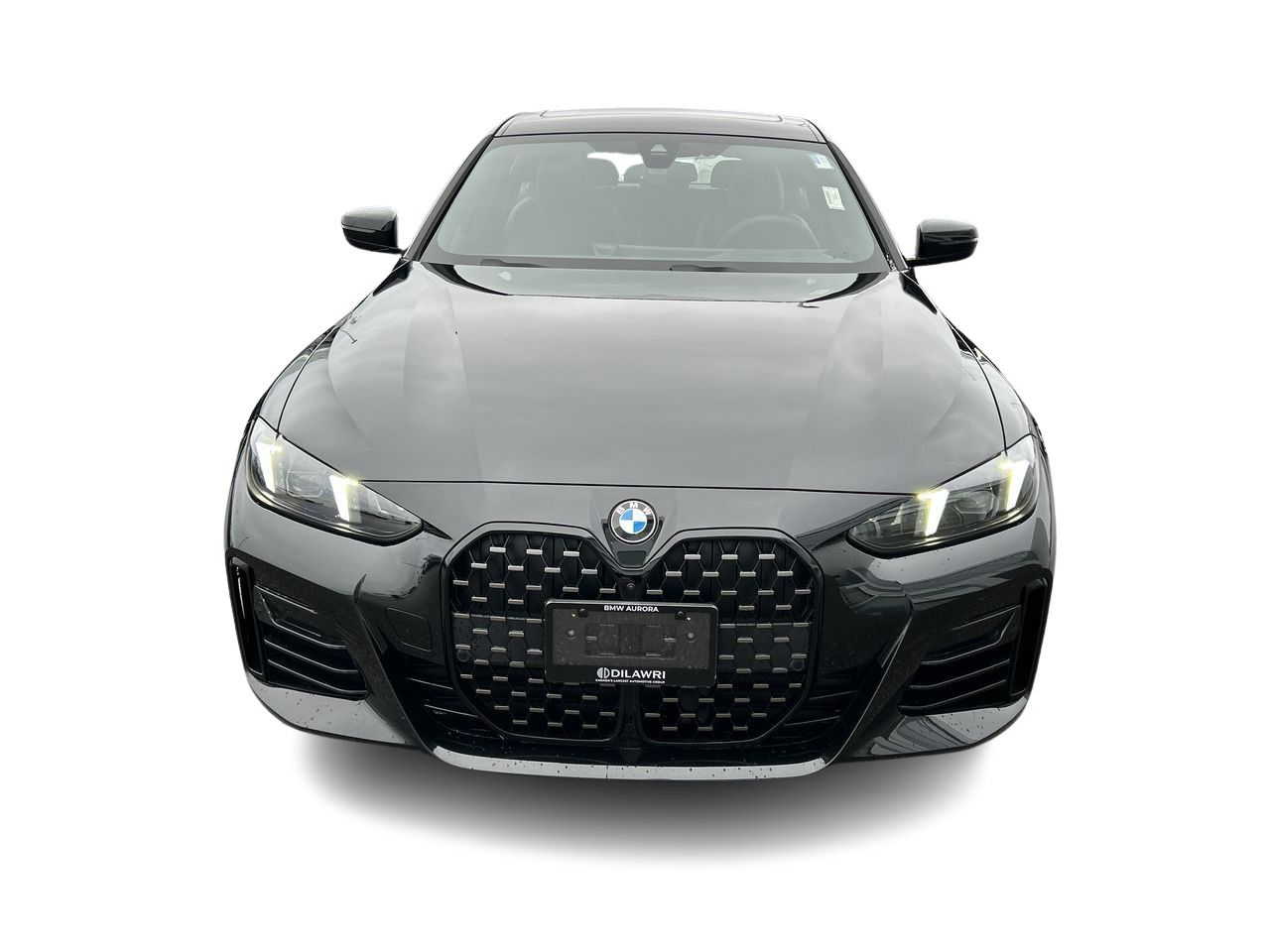 2026 BMW 4 Series Gran Coupe in Aurora, Ontario
