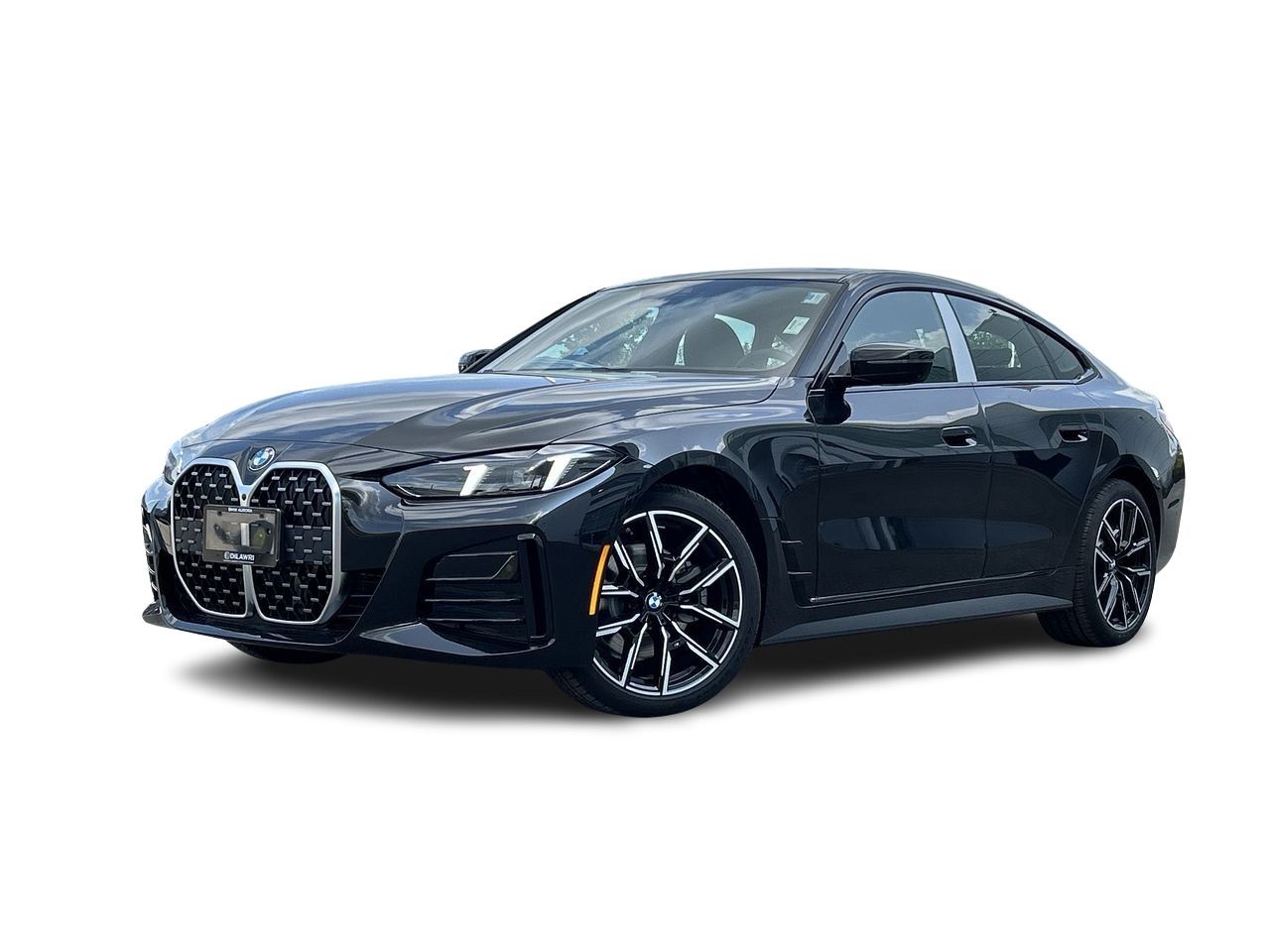 2026 BMW 4 Series Gran Coupe