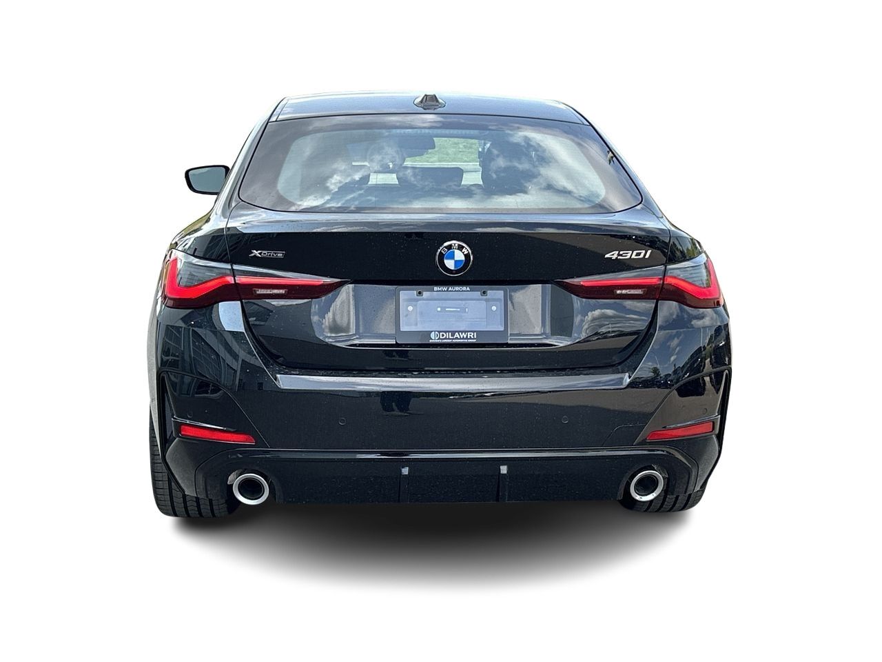 2026 BMW 4 Series Gran Coupe